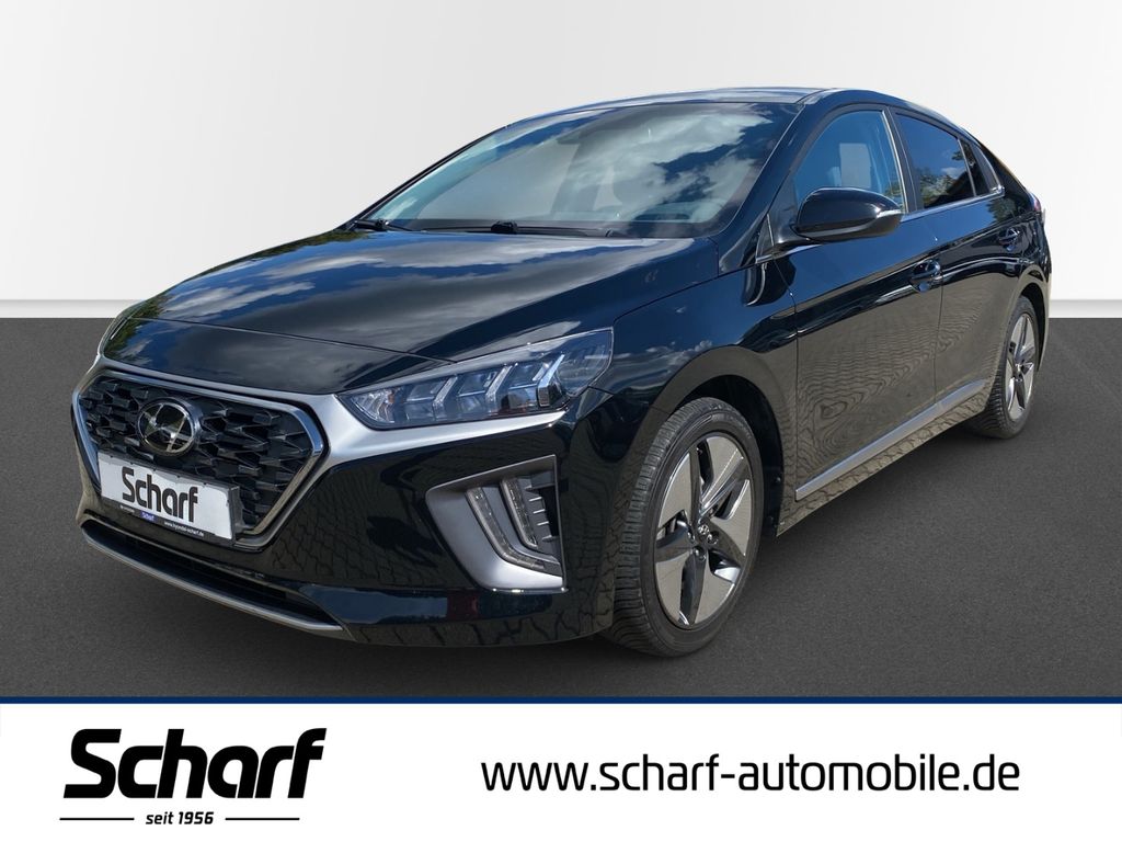 Bild des Angebotes Hyundai IONIQ Style Hybrid FL Navi Soundsystem LED ACC