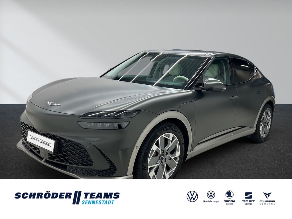 Bild des Angebotes Genesis GV60 Elektro 77,4 kWh Premium NSCC/HEADUP/LED