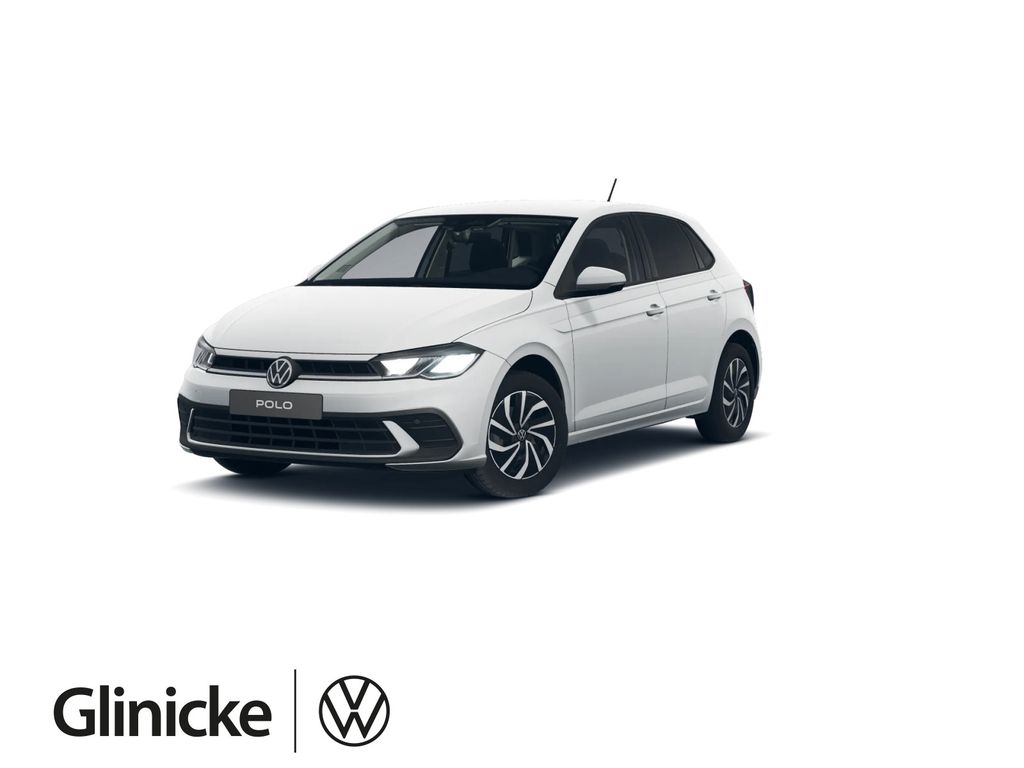 Bild des Angebotes Volkswagen Polo Life 1,0 TSI (95 PS) 5-Gang