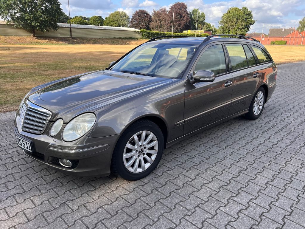Bild des Angebotes Mercedes-Benz E 320 CDI T ELEGANCE Elegance