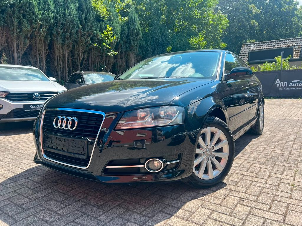 Bild des Angebotes Audi A3 Sportback 1.4 TFSI Attraction*SHZ/PDC/MFL*
