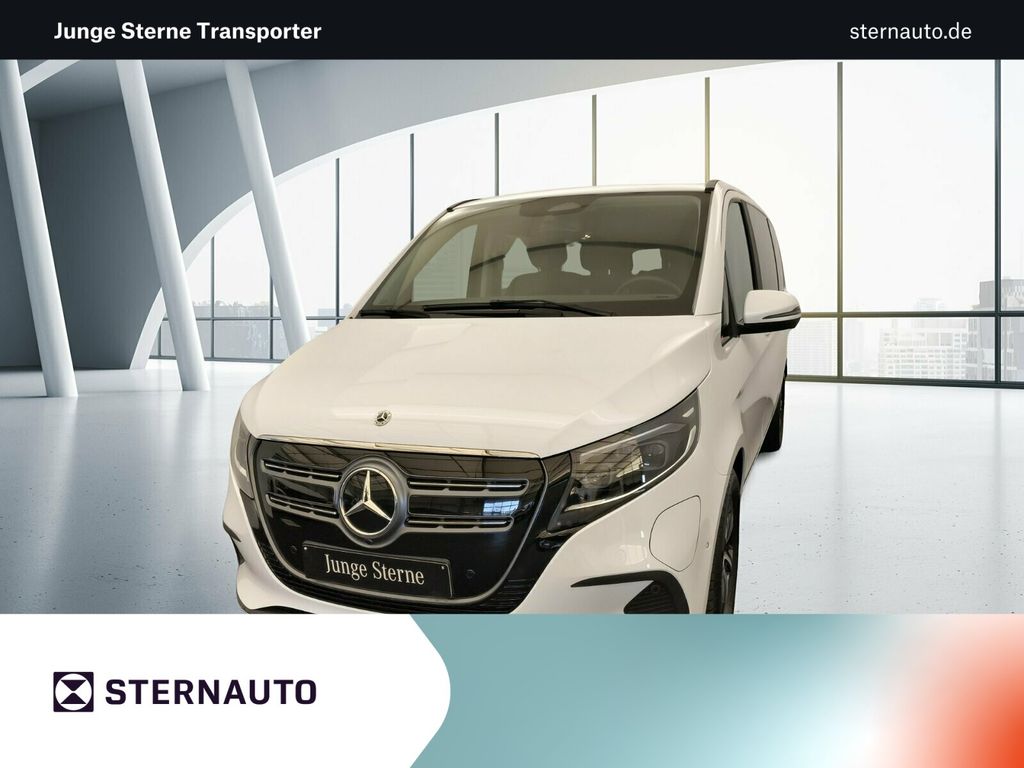 Bild des Angebotes Mercedes-Benz EQV 300 Lang DISTR. Navi Sitzhz. M-BEAM Kamera