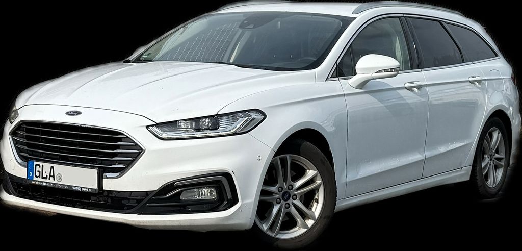 Bild des Angebotes Ford Mondeo 2.0TDCI Turnier Titanium MwSt. Aut.