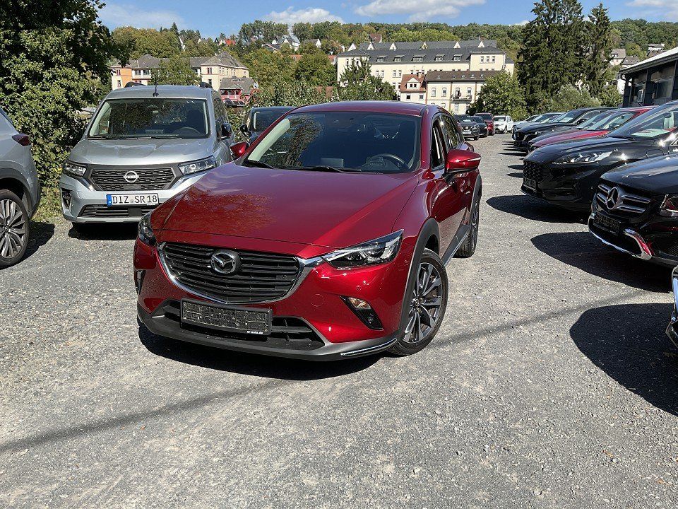 Bild des Angebotes Mazda CX-3 2018 SKYACTIV-G 121 FWD 89 kW (121 PS) Spor