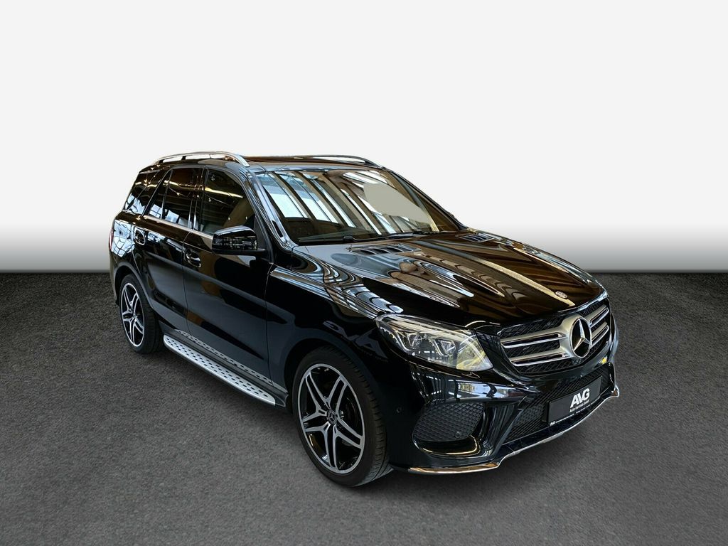 Bild des Angebotes Mercedes-Benz GLE 350 d 4MATIC - AMG Line - Garantie