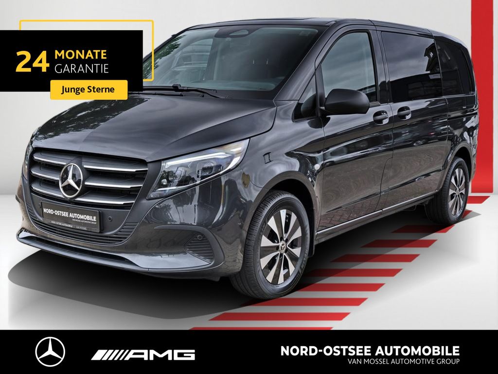 Bild des Angebotes Mercedes-Benz VITO 124 MIXTO Select 4x4 MBUX KAMERA MULTIBEAM
