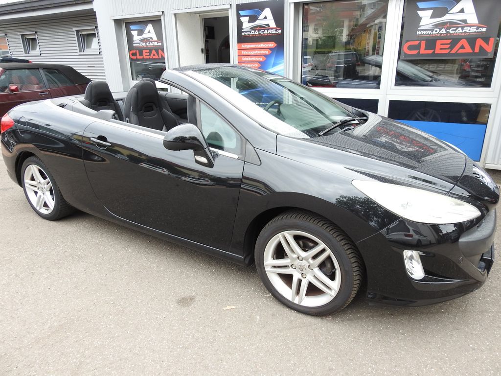 Bild des Angebotes Peugeot 308 CC Premium 120 VTi