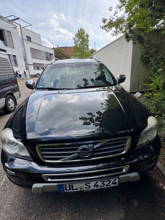 Bild des Angebotes Volvo XC90 D5 AWD Geartronic Summum Summum