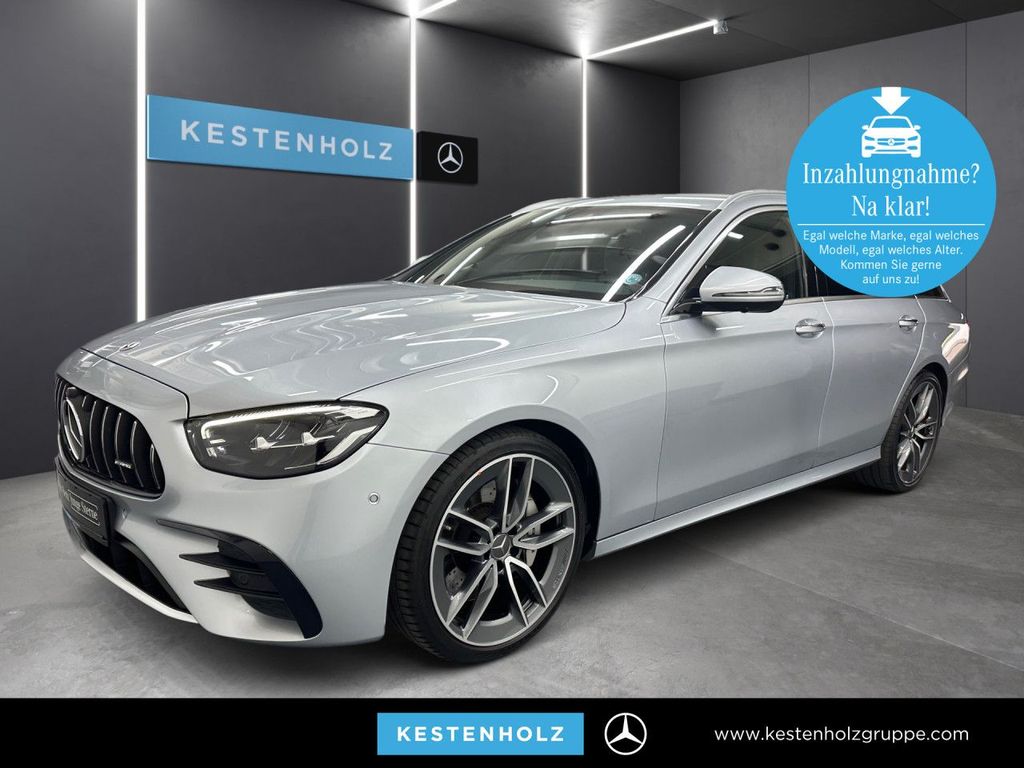 Bild des Angebotes Mercedes-Benz E 53 4MATIC T-Modell AIRMATIC+BURMESTER+360°