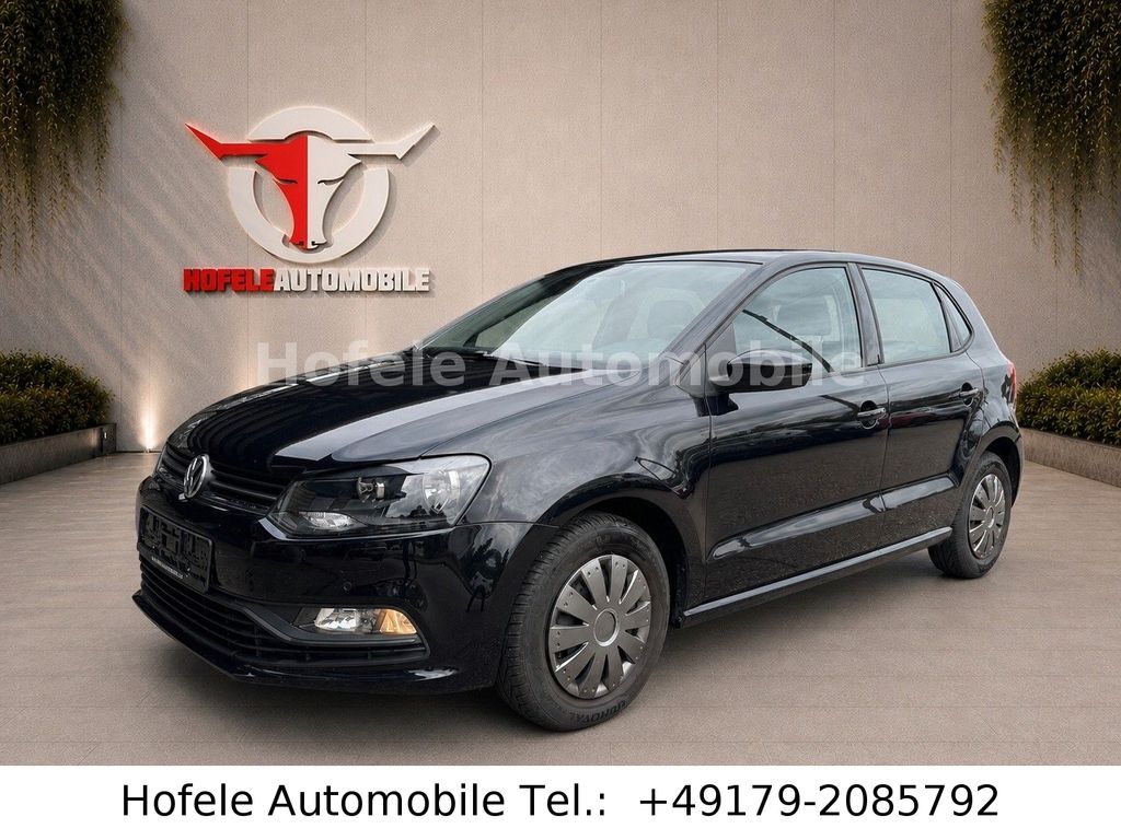 Bild des Angebotes Volkswagen Polo 1.2 TSI***TEMPO/SHZ/KLIMA***