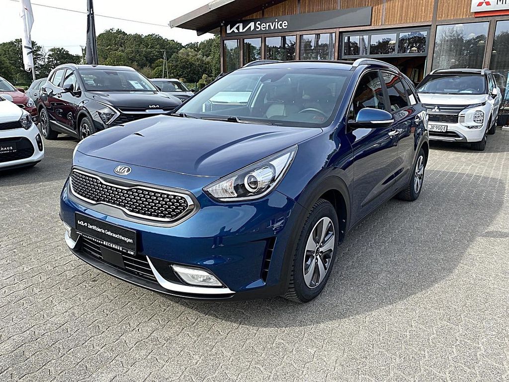 Bild des Angebotes Kia NIRO 1.6 HEV DCT VIS ADA LAST
