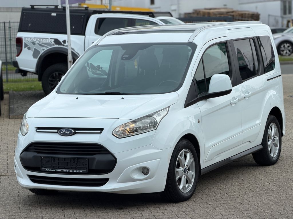 Bild des Angebotes Ford Tourneo Connect Titanium Euro6, Klimaauto., Pano
