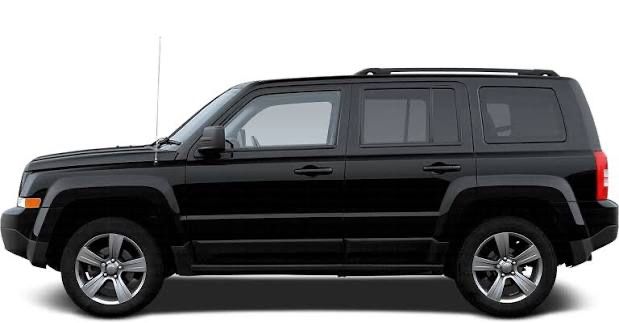 Jeep Patriot Sport 2.4 ECO+ lpg Allradantrieb