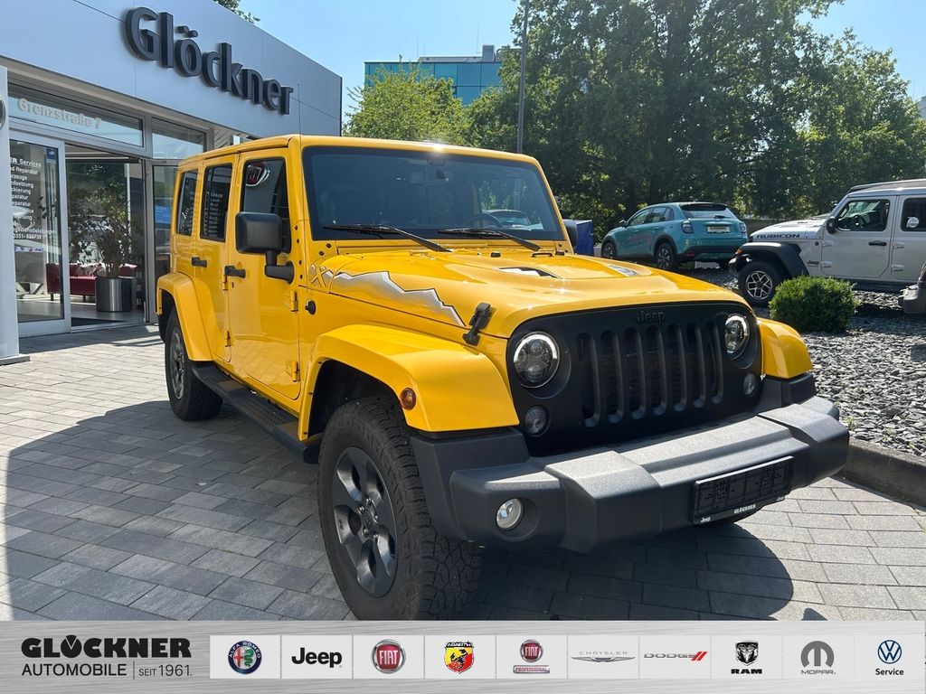 Bild des Angebotes Jeep Wrangler X Mountain