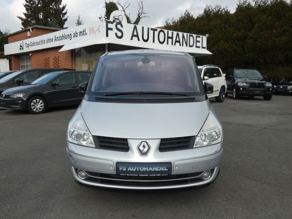 Bild des Angebotes Renault Espace IV Edition 25th 2.Hand