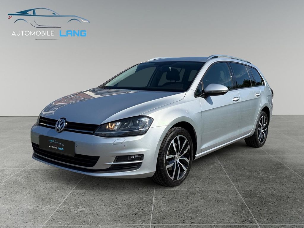 Bild des Angebotes Volkswagen Golf VII Variant Comfortline BMT