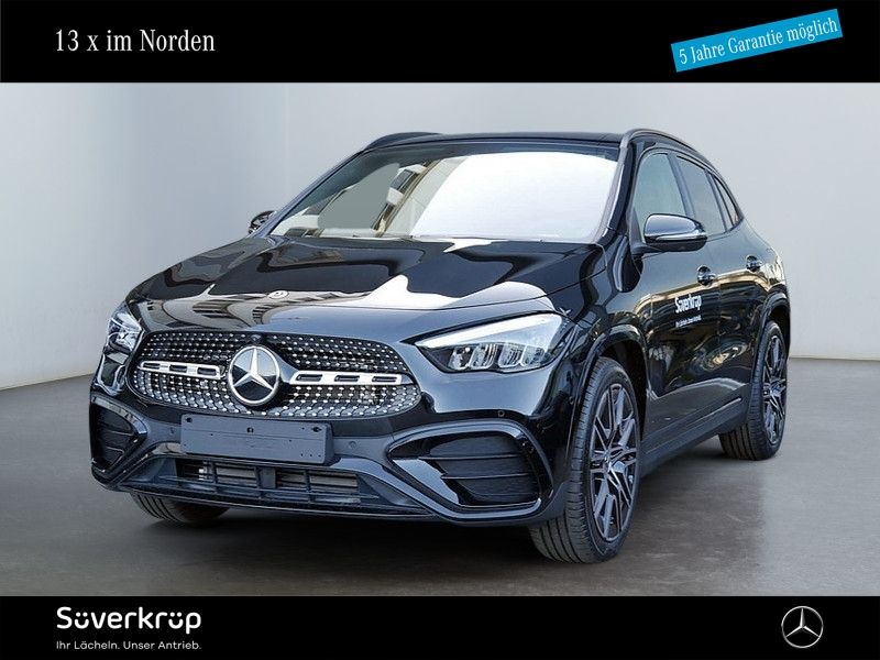 Bild des Angebotes Mercedes-Benz GLA 200 d AMG NIGHT 360 AHK DISTR KAMERA SPUR