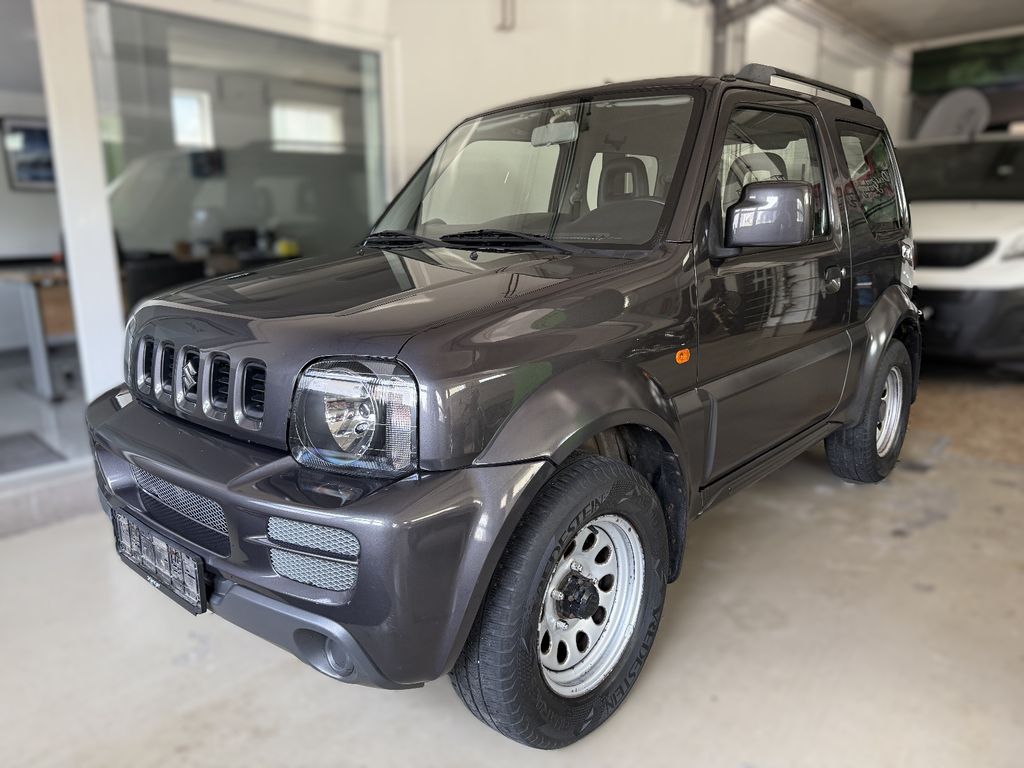 Bild des Angebotes Suzuki Jimny 1.3 4x4|Klima|AHK