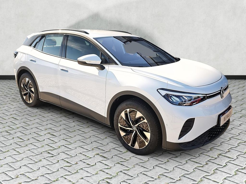 Bild des Angebotes Volkswagen ID.4 Pro 210 kW mit Infotainment-Pake