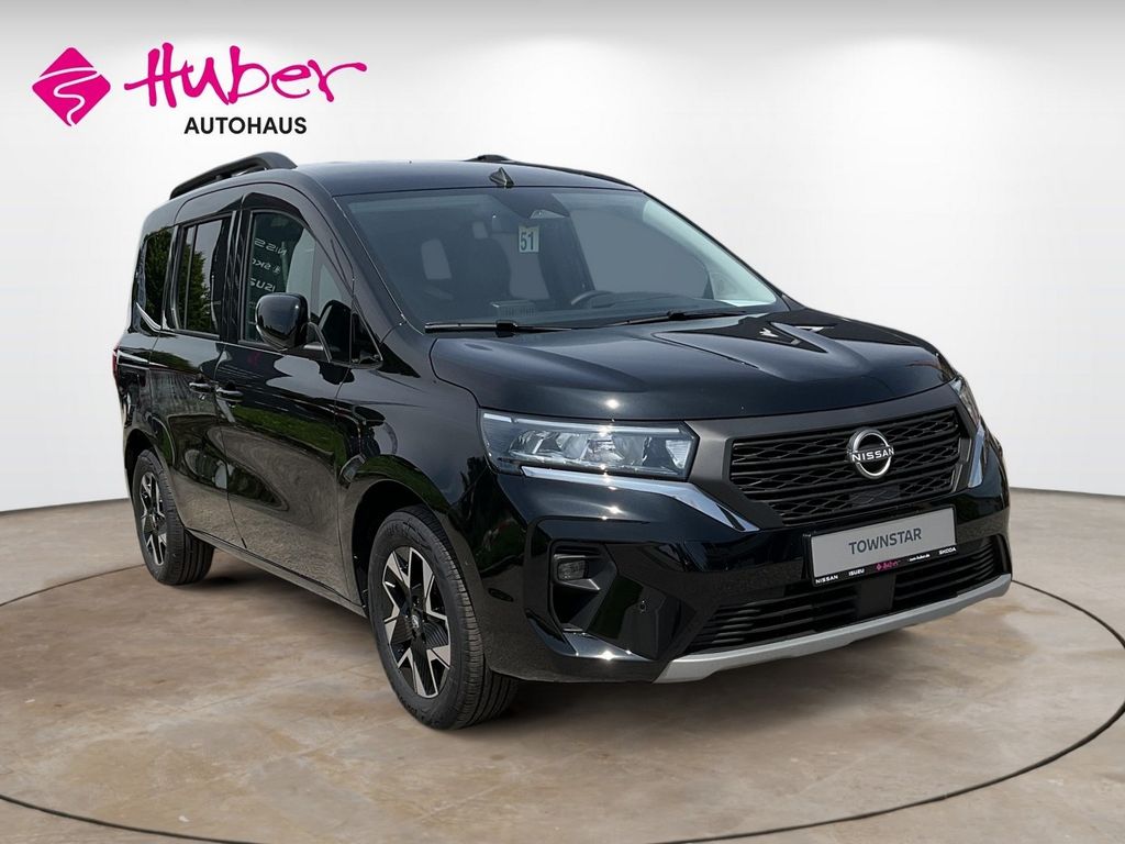 Bild des Angebotes Nissan Townstar Kombi - N-Connecta Design-Paket