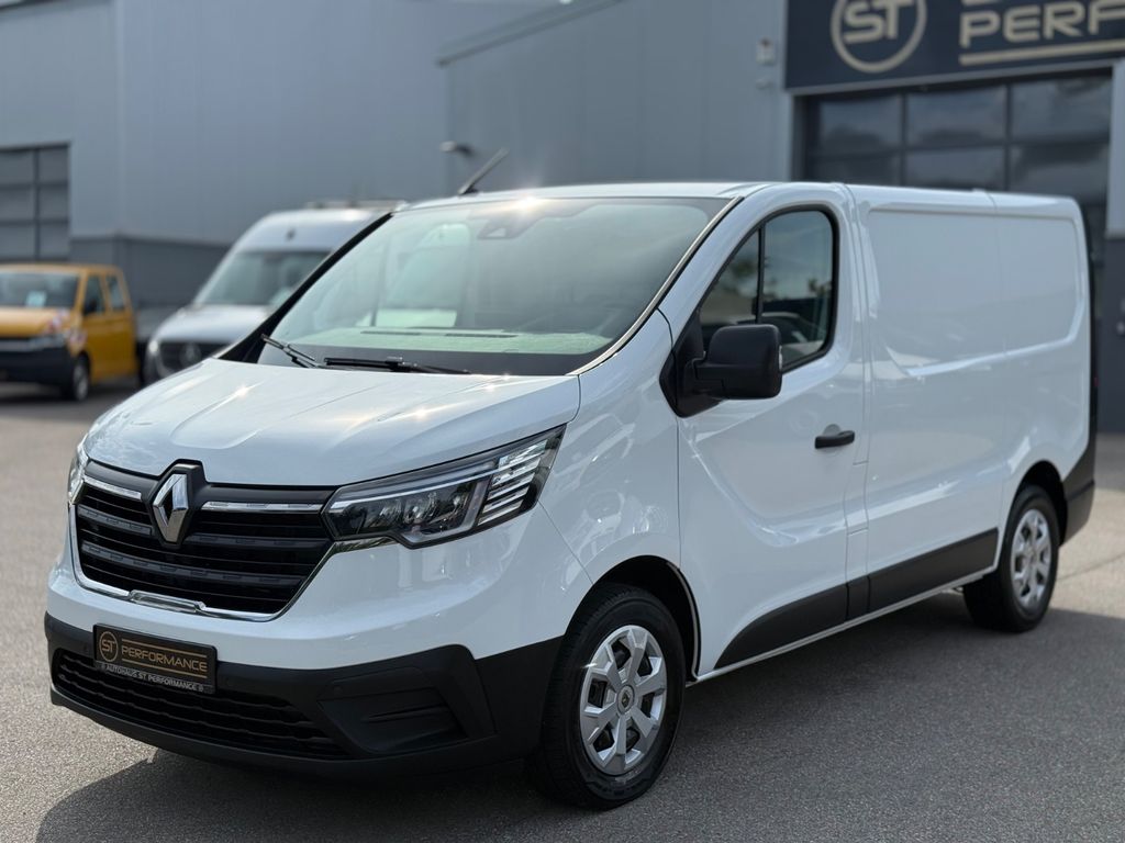 Bild des Angebotes Renault Trafic L1H1 KLIMA LED NAV SHZ TEMPO KAMERA 1HAND