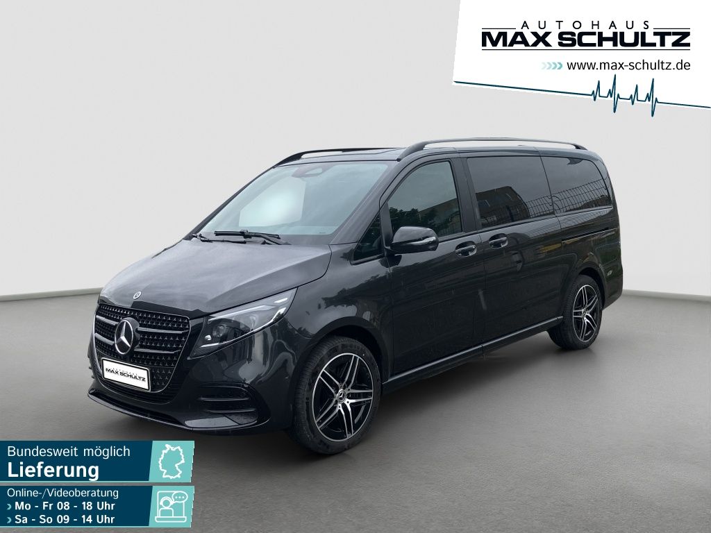 Bild des Angebotes Mercedes-Benz V 300 d 4MATIC AVANTGARDE Lang Leder*Navi*360