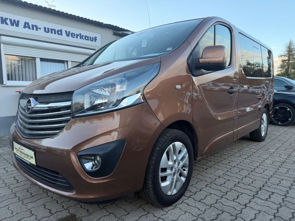 Bild des Angebotes Opel Vivaro B /Kombi  L1H1  2,7t