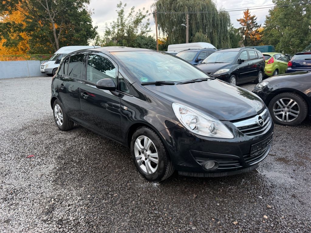 Bild des Angebotes Opel Corsa D CATCH ME 1.2 AUTOMATİK*GARANTIE*HU 11/27