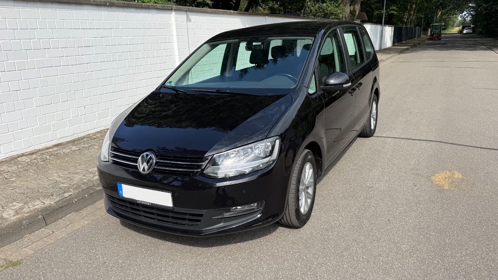 Bild des Angebotes Volkswagen Sharan 2.0 TDI SCR Trendline Trendline