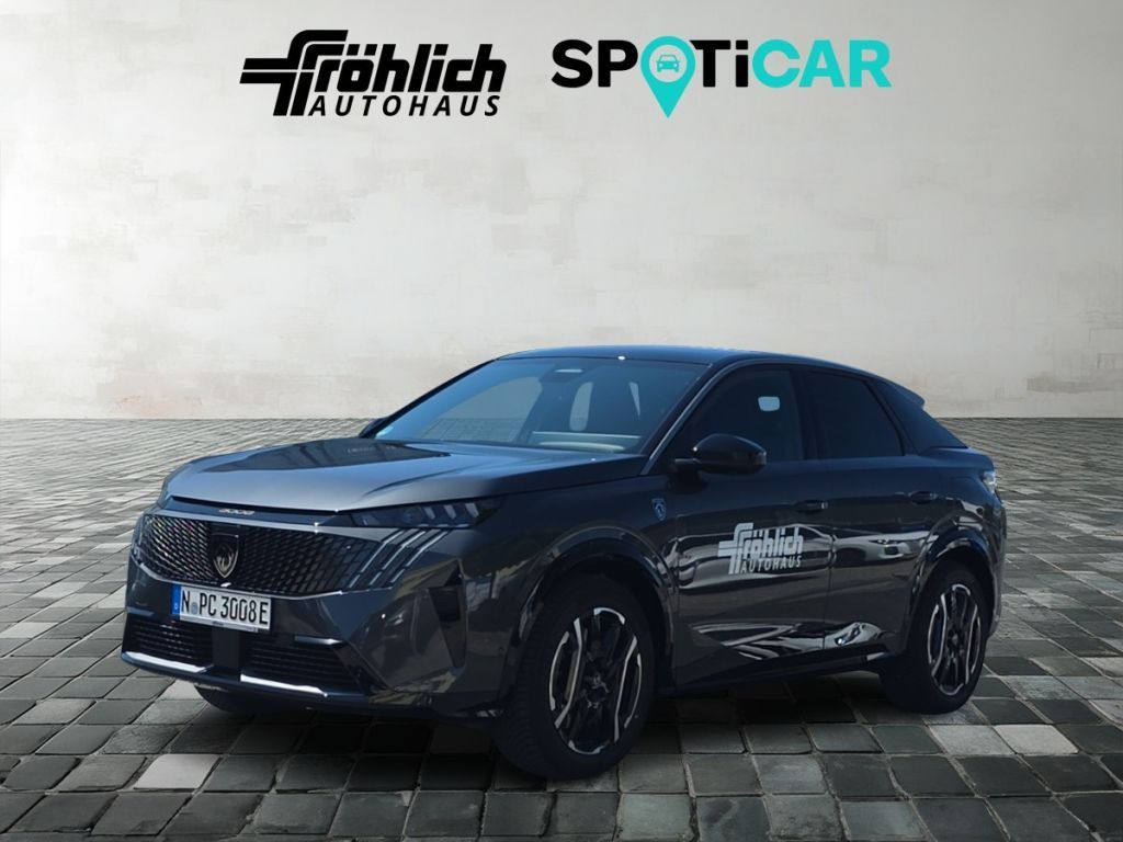 Bild des Angebotes Peugeot 3008 Elektro 210 GT EXCLUSIVE