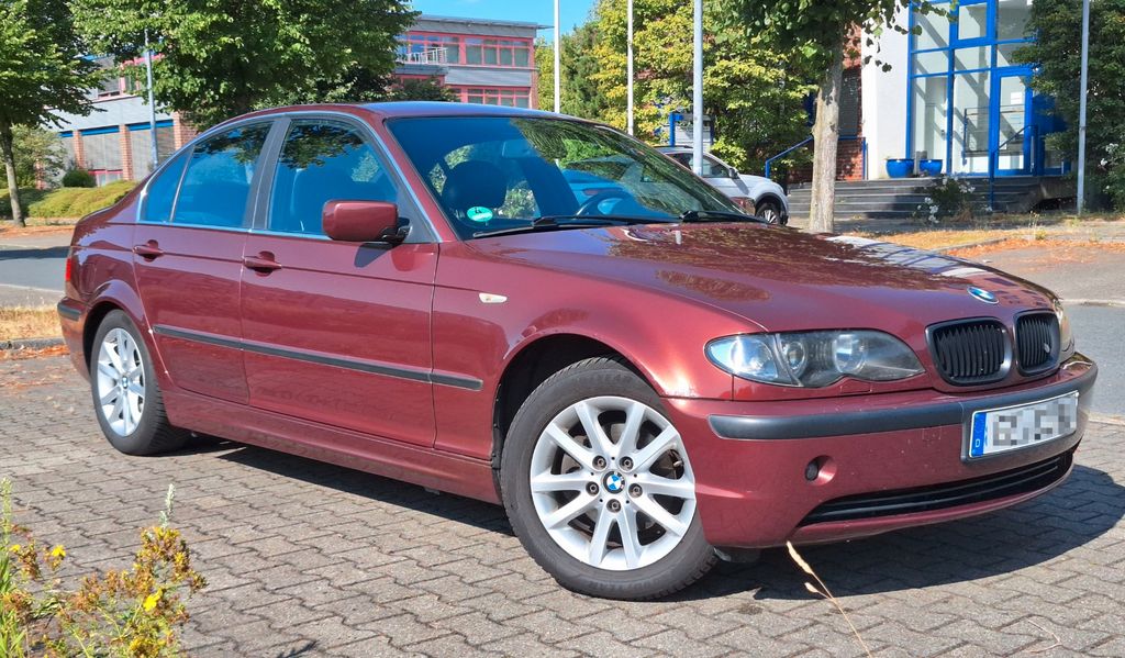 Bild des Angebotes BMW 320i Edition Lifestyle mit BRC-Autogas