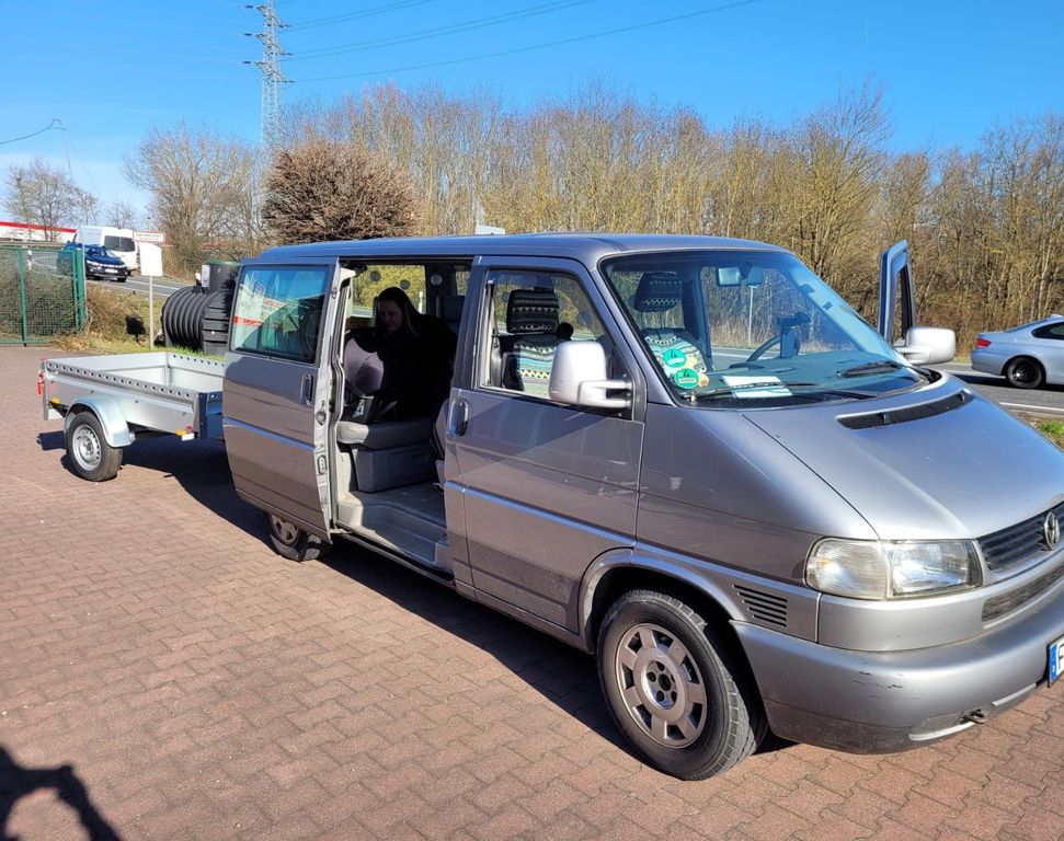 Bild des Angebotes Volkswagen T4 Multivan