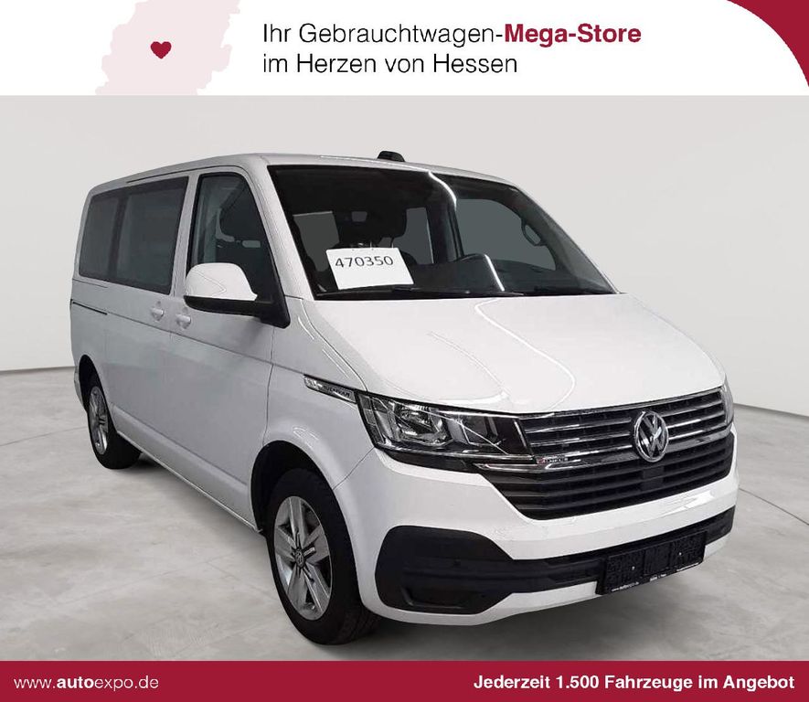 Bild des Angebotes Volkswagen Multivan T6.1 4Mot 7 Si. AHK NAV PDC