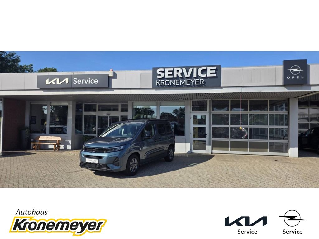 Bild des Angebotes Opel Combo Life E 5-Sitzer Edition Plus Apple CarPlay