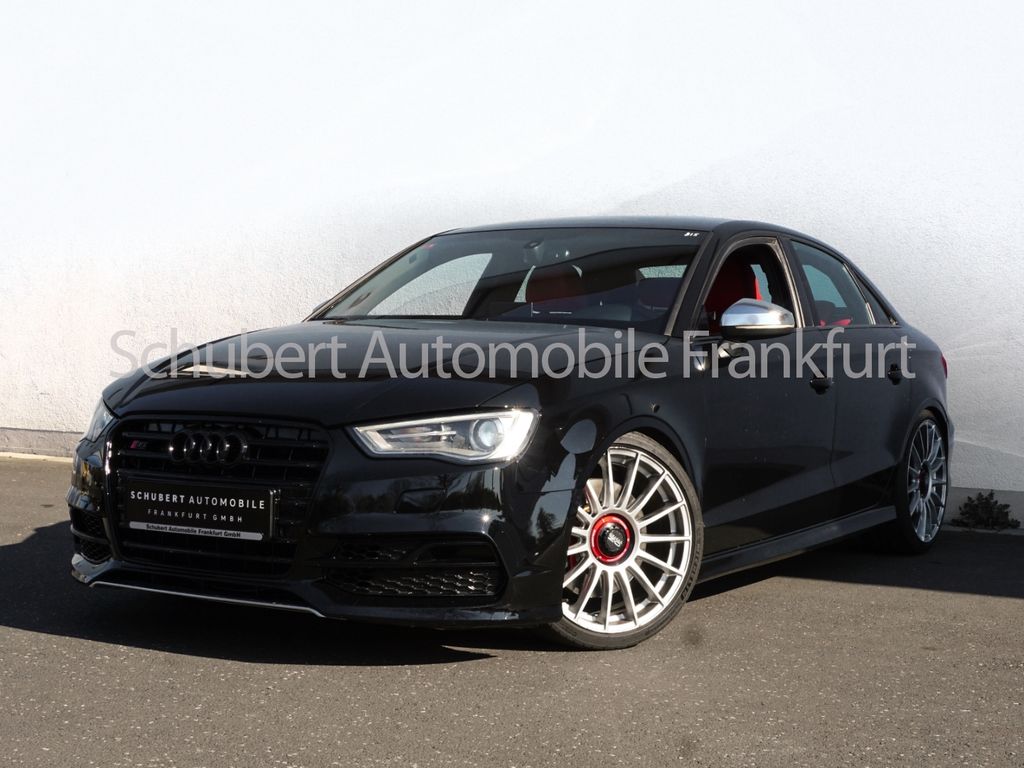 Audi S3 Lim. 2.0 TFSI quattro MMI+ OZ Design Select.