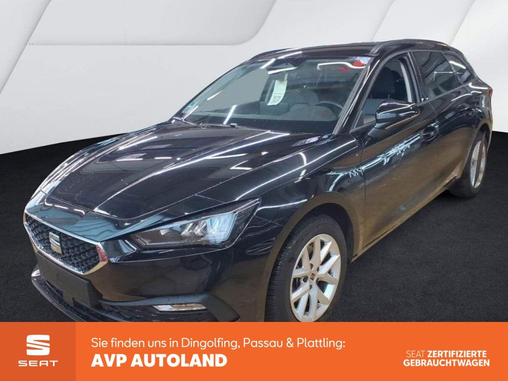 Bild des Angebotes Seat Leon Sportstourer 1.5 TSI STYLE | NAVI | LED |