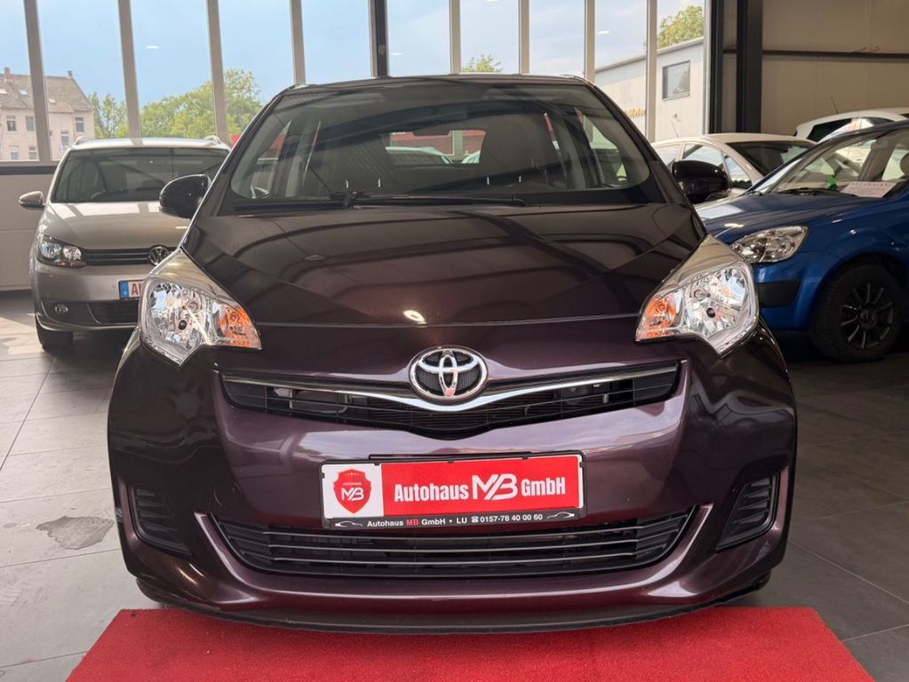 Bild des Angebotes Toyota Verso-S Cool | TÜV NEU