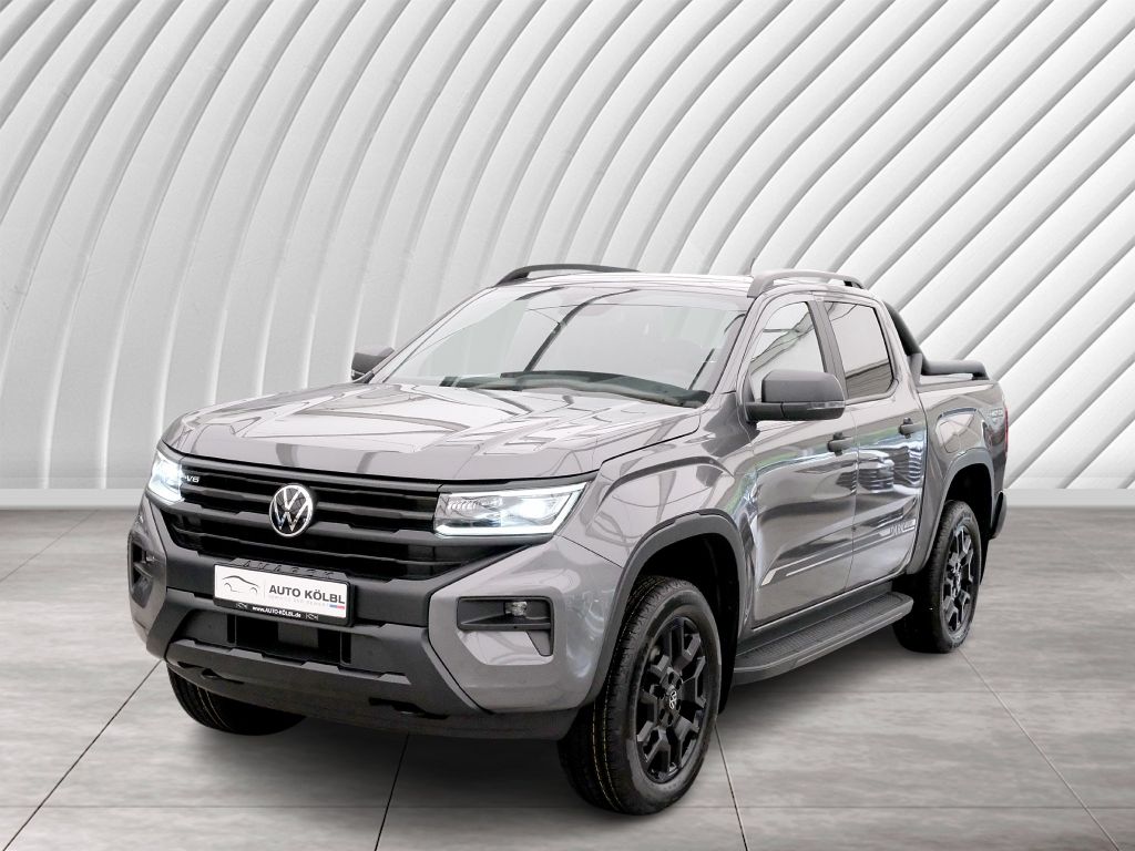 Bild des Angebotes Volkswagen Amarok 3.0 TDI Dark Label/Roll-Cover