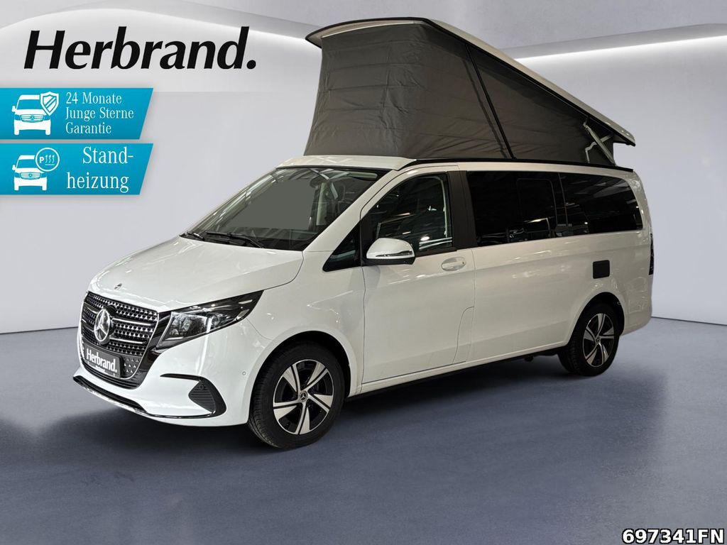 Bild des Angebotes Mercedes-Benz V 220 Marco Polo 4M*Airmatic*CamperLevel*360°