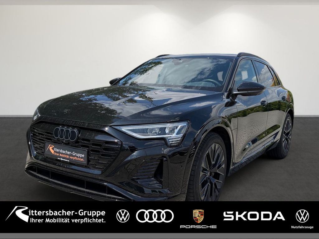 Bild des Angebotes Audi Q8 e-tron 55 quattro s-line