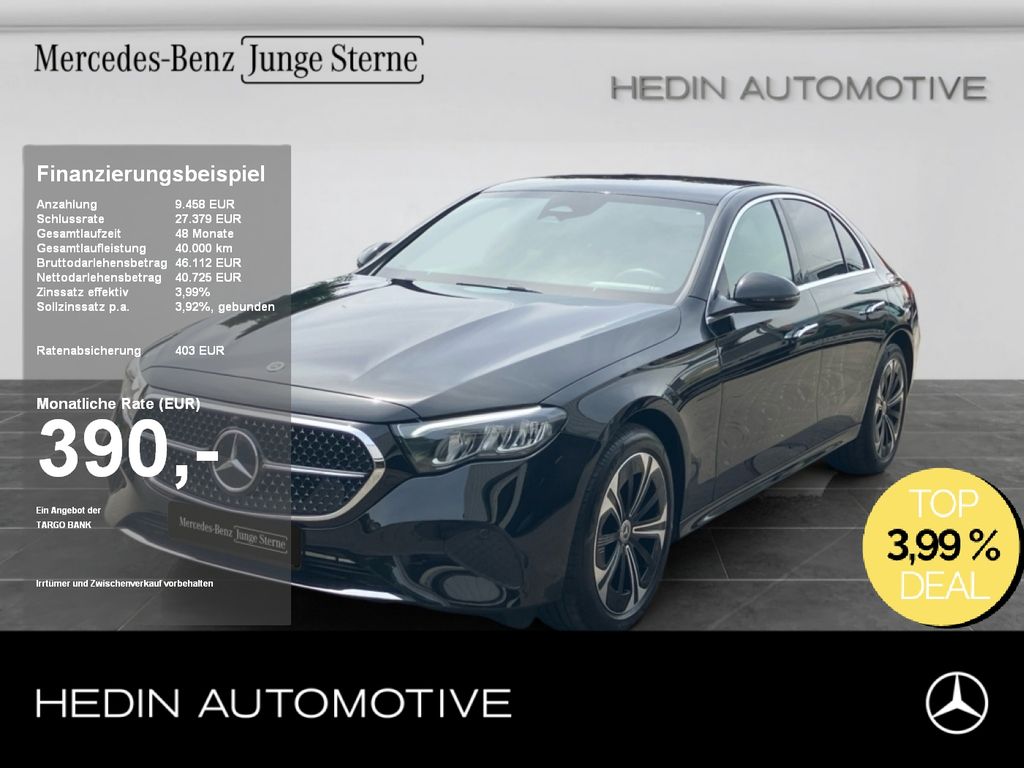 Bild des Angebotes Mercedes-Benz E 300 de AVANTGARDE|DISTR|KAM|TOTW|KEYL|LMF19''|