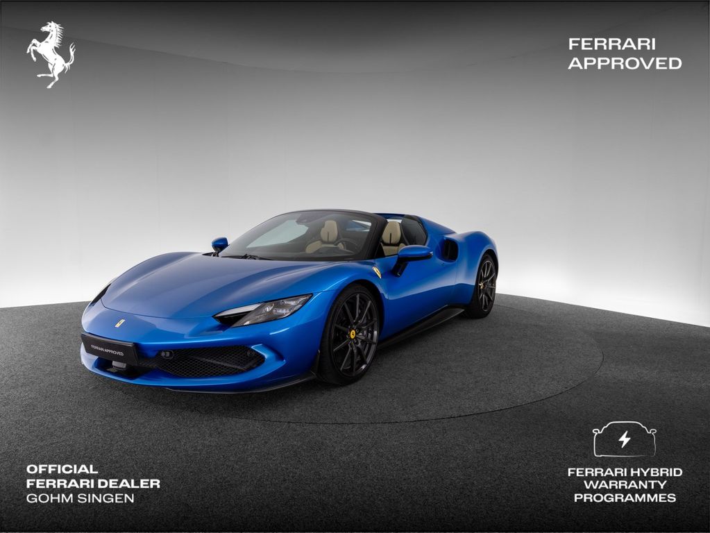 Bild des Angebotes Ferrari 296 GTS FERRARI SINGEN