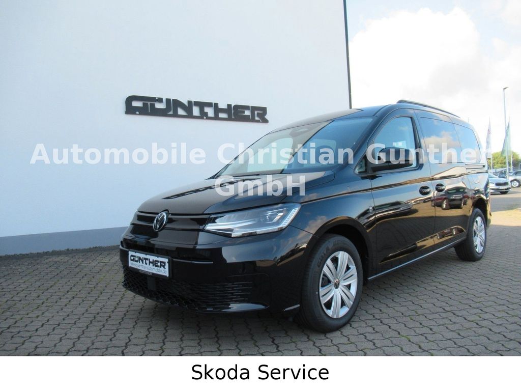 Bild des Angebotes Volkswagen Caddy Maxi 1.5TSI 85KW DSG 7-SITZE LED AHK
