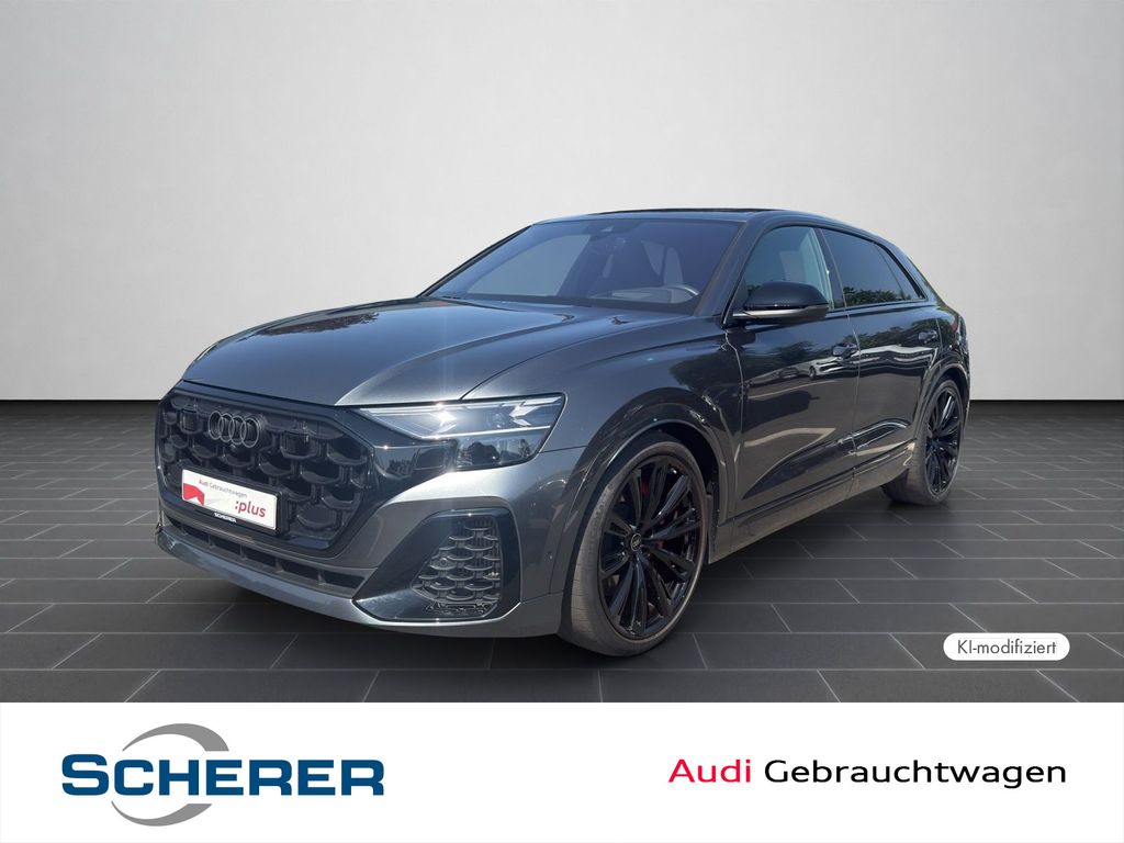 Bild des Angebotes Audi SQ8 SUV TFSI STHEIZUNG PANO AHK HUD LASER LUFTFE