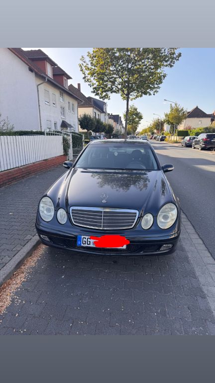 Mercedes-Benz E 320 Elegance