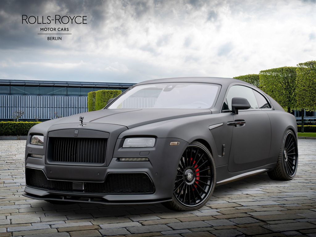 Bild des Angebotes Rolls-Royce Wraith Prior Design #oncommission