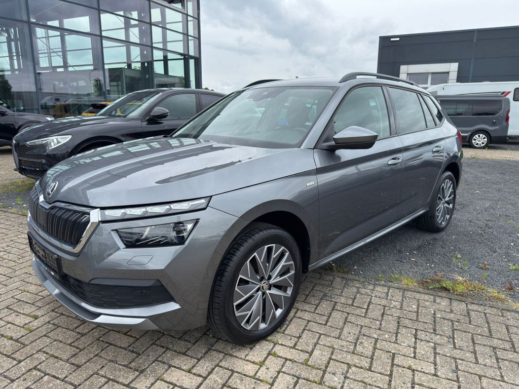 Bild des Angebotes Skoda Kamiq Tour TSI LED Keyless KAM PDC v+h Mirrorin