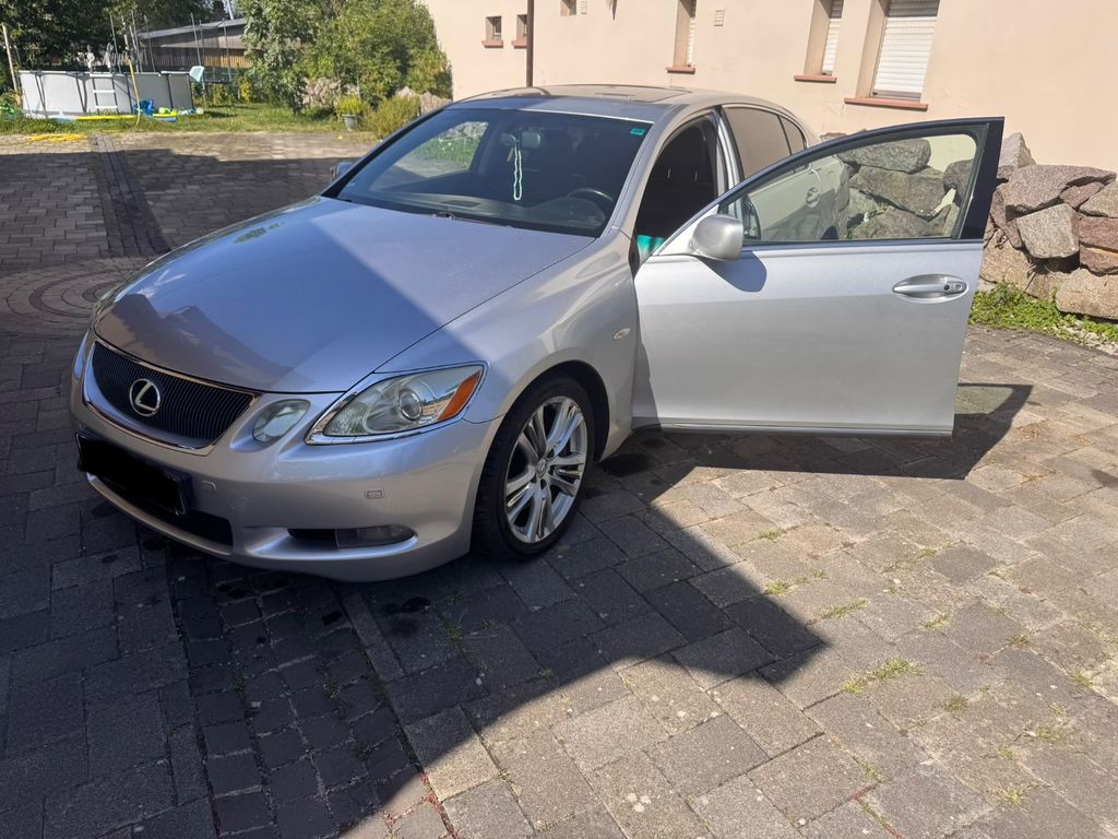 Bild des Angebotes Lexus GS 450h Luxury mit einem neuen Herz