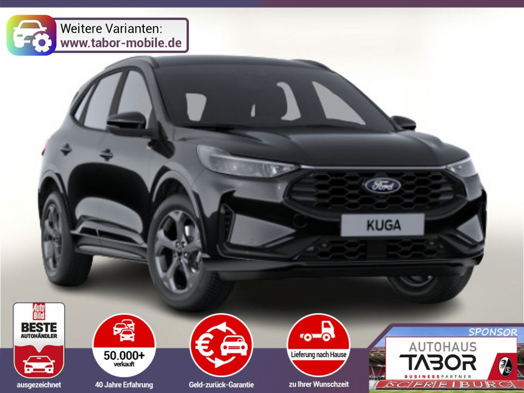 Bild des Angebotes Ford Kuga FHEV ST-Line WinterP LED TotW Kam UVP-39%*