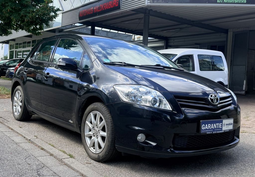 Bild des Angebotes Toyota Auris 1.33i Life+/ TÜV AU NEU/1.HAND/AUX/PDC